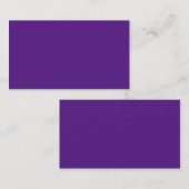 Design Beruflicher Visitenkarten Telefonnummerkarte (Vorne/Hinten)