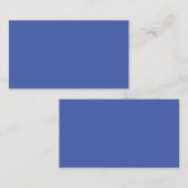 Design Beruflicher Visitenkarten Telefonnummerkarte (Vorne/Hinten)