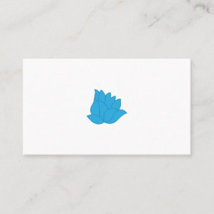 Design Beruflicher Visitenkarten Visitenkarte