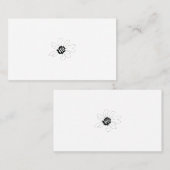 Design Beruflicher Visitenkarten Visitenkarte (Vorne/Hinten)