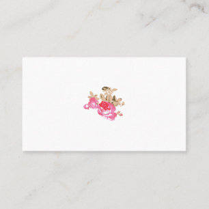 Design Beruflicher Visitenkarten Visitenkarte