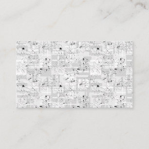 Design Beruflicher Visitenkarten Visitenkarte