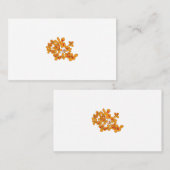 Design Beruflicher Visitenkarten Visitenkarte (Vorne/Hinten)