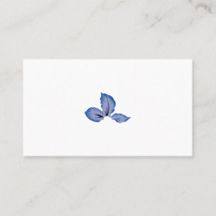 Design Beruflicher Visitenkarten Visitenkarte