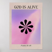 Design / Bold / Dorm / Poster / Ästhetik / Ombre (Vorne)