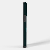 DESIGN BORBOLETAS VERDES Capa para celular iPhone Hülle (Rechte Seite)