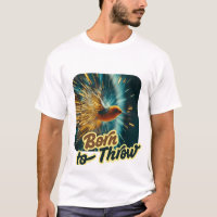 Design Born to Throw Pfeilwurz