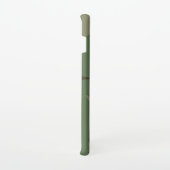 Design-Camouflage khaki Samsung Galaxy Hülle (Rechte Seite)