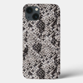 Design-Case-Mate für Schwarz-Grau-Schlange Case-Mate iPhone Hülle