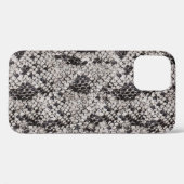 Design-Case-Mate-iPhone mit schwarzer und grauer S Case-Mate iPhone Hülle (Rückseite (Horizontal))