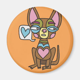 Design Chiwawa Magnet