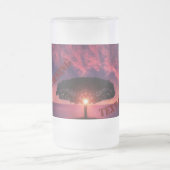 Design Coffee Mugs Mattglas Bierglas (Mittel)