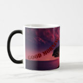Design Coffee Mugs Verwandlungstasse (Links)