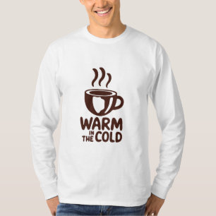 Design "Cold as Ice" T-Shirt