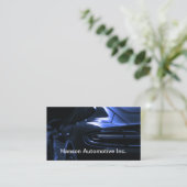 Design cooler Visitenkarten Visitenkarte (Stehend Vorderseite)