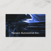 Design cooler Visitenkarten Visitenkarte (Vorderseite)