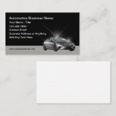 Design cooler Visitenkarten Visitenkarte (Vorne/Hinten)