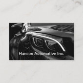 Design cooler Visitenkarten Visitenkarte (Vorderseite)