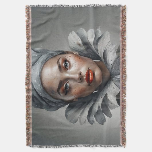 Design-Coverage Decke (Vorderseite Vertikal)