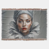 Design-Coverage Decke (Vorderseite)