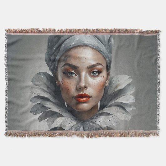 Design-Coverage Decke (Vorderseite)