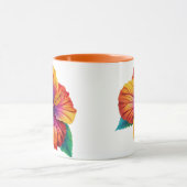 Design-Cup für strahlende Blume Tasse (Zentrum)