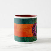 Design Cup Zweifarbige Tasse (Mittel)
