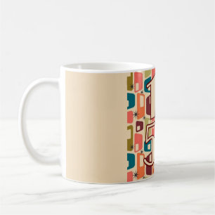 Design der 1950er Jahre Kaffeetasse