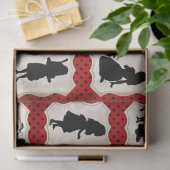 Design der Alice im Wunderland 2 Seidenpapier (Geschenk)