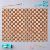 Design der Alice im Wunderland 8 Seidenpapier (Basteln)