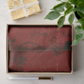 Design der Alice im Wunderland 9 Seidenpapier (Geschenk)