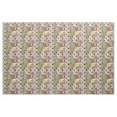 Design der Alice im Wunderland B Stoff (Fat Quarter (45,7 x 55,9 cm))