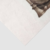 Design der Alice Tea Party Series 2 Seidenpapier (Ausschnitt)