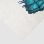 Design der Alice Tea Party Series 9 Seidenpapier (Ausschnitt)