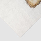 Design der Alice's Tea Party Series 12 Seidenpapier (Ausschnitt)