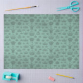 Design der anderen Alice im Wunderland 21 Seidenpapier (Basteln)