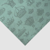 Design der anderen Alice im Wunderland 21 Seidenpapier (Ausschnitt)