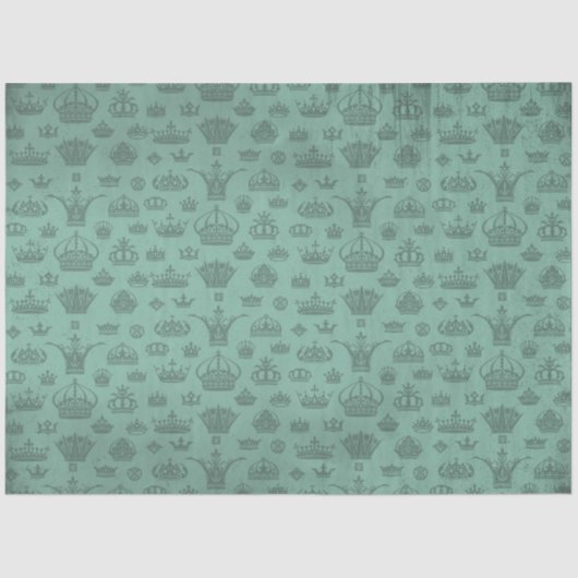 Design der anderen Alice im Wunderland 21 Seidenpapier (Vorderseite)