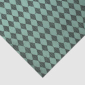 Design der anderen Alice im Wunderland 22 Seidenpapier (Ausschnitt)