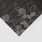 Design der anderen Alice im Wunderland 43 Seidenpapier (Ausschnitt)