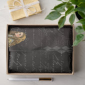 Design der anderen Alice im Wunderland 47 Seidenpapier (Geschenk)