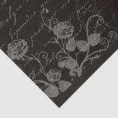 Design der anderen Alice im Wunderland 47 Seidenpapier (Ausschnitt)