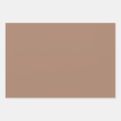 Design der antiken Rose Geschenkpapier Set (Vorderseite 3)