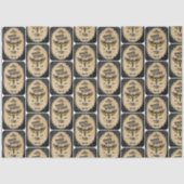 Design der Apotheke- und Polierreihe 7 Seidenpapier (Vorderseite)