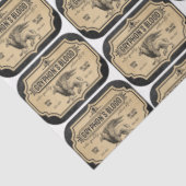 Design der Apotheke- und Potionsreihe 14 Seidenpapier (Ausschnitt)