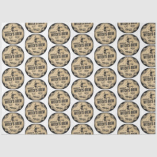 Design der Apotheke- und Potionsreihe 16 Seidenpapier