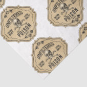 Design der Apotheke- und Potionsreihe 23 Seidenpapier (Ausschnitt)