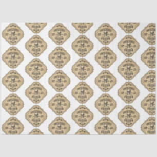 Design der Apotheke- und Potionsreihe 23 Seidenpapier