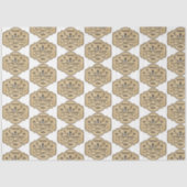 Design der Apotheke- und Potionsreihe 24 Seidenpapier (Vorderseite)