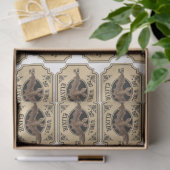 Design der Apotheke- und Potionsreihe 26 Seidenpapier (Geschenk)